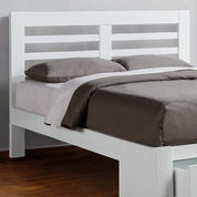 Thurso Wooden Storage Bed Frame