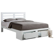 Thurso Wooden Storage Bed Frame