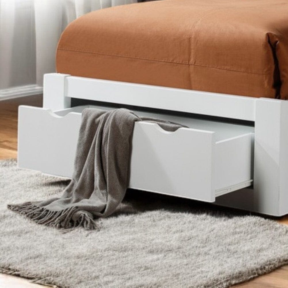 Thurso Wooden Storage Bed Frame