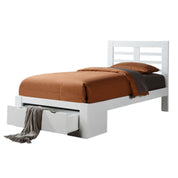 Thurso Wooden Storage Bed Frame