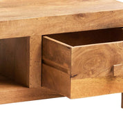 Tibradden 145cm Wooden TV Media Unit Stand