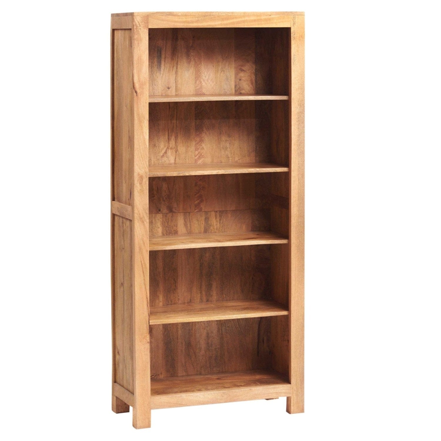 Tibradden Large Wooden Bookcase