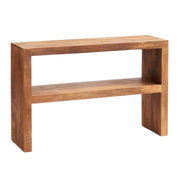 Tibradden Wooden Console Table