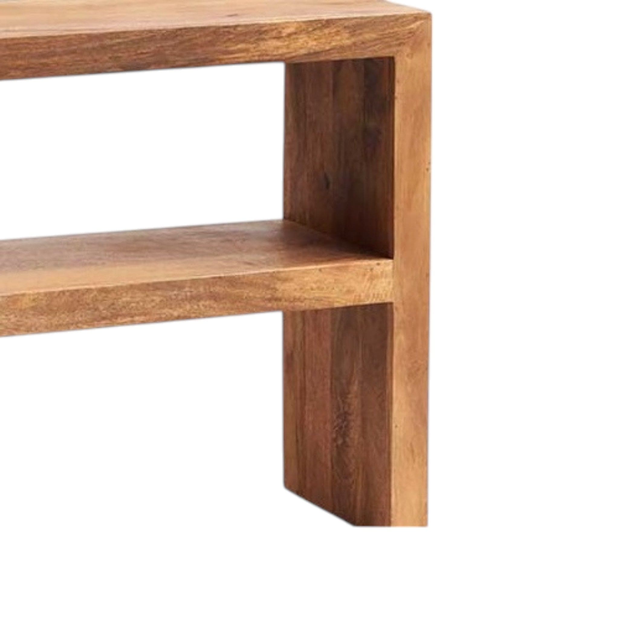 Tibradden Wooden Console Table