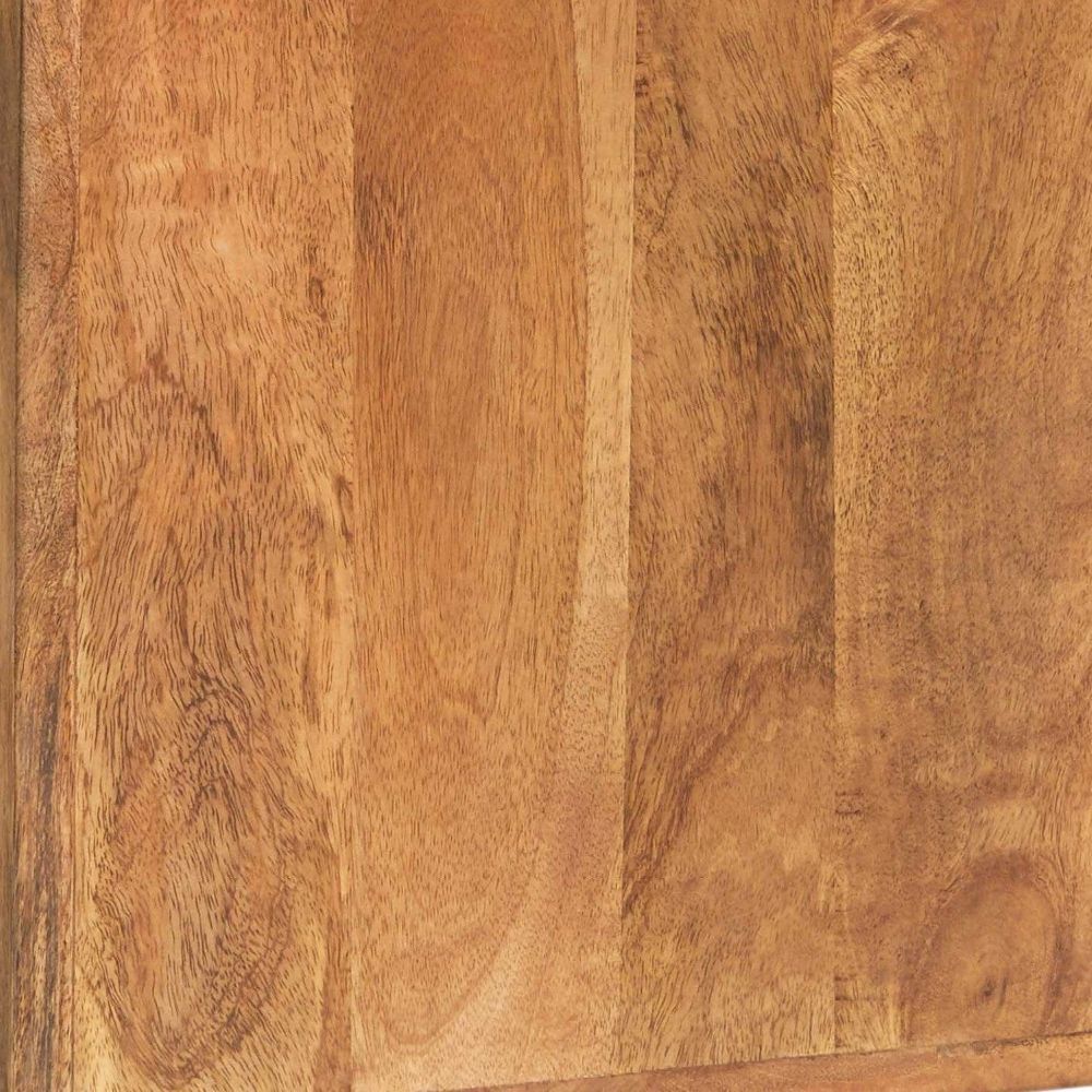 Tibradden Wooden Cubed Nest Of 2 Tables