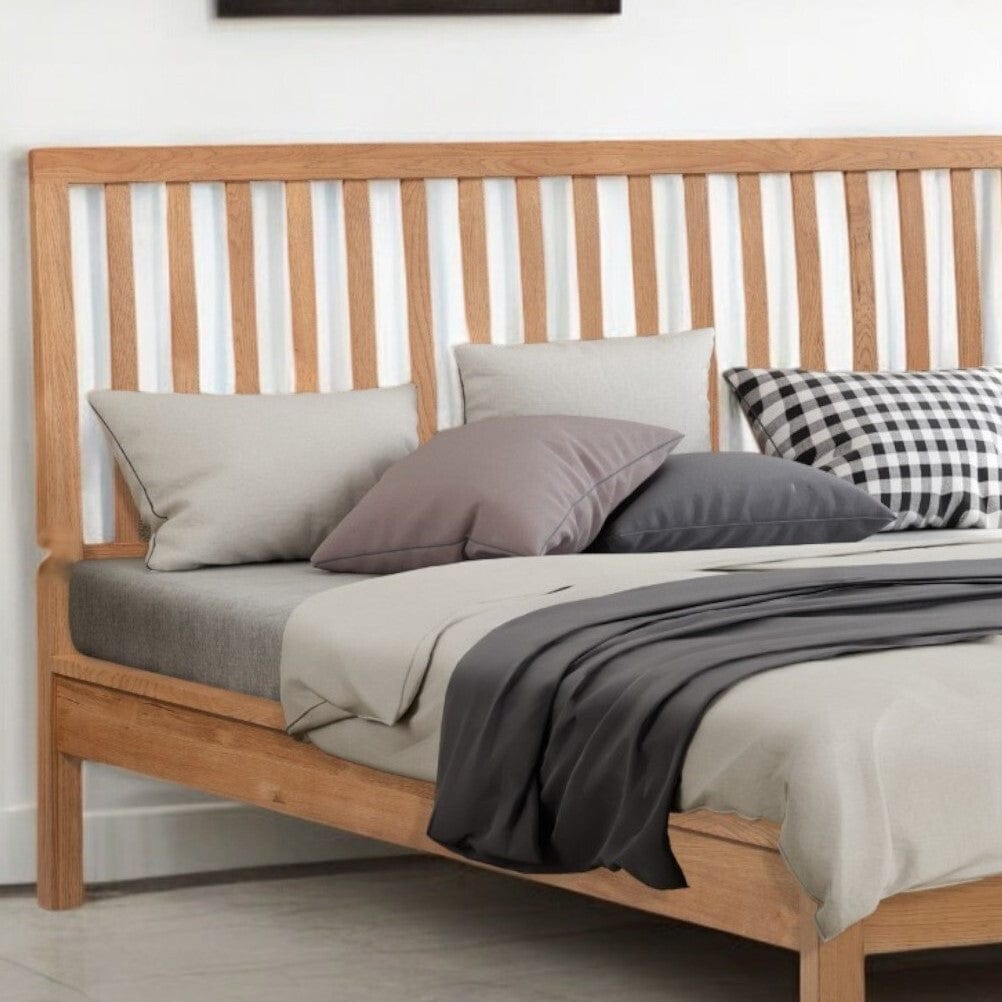 Torridon Oak Bed Frame