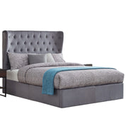 Warford Upholstered Ottoman Storage Bed