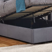 Warford Upholstered Ottoman Storage Bed