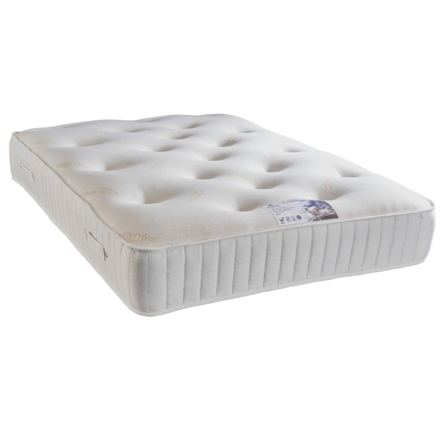 Warwick Pocket Spring Mattress