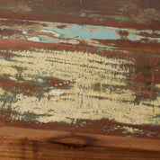 Westport Rustic Wooden Nest Of 3 Tables