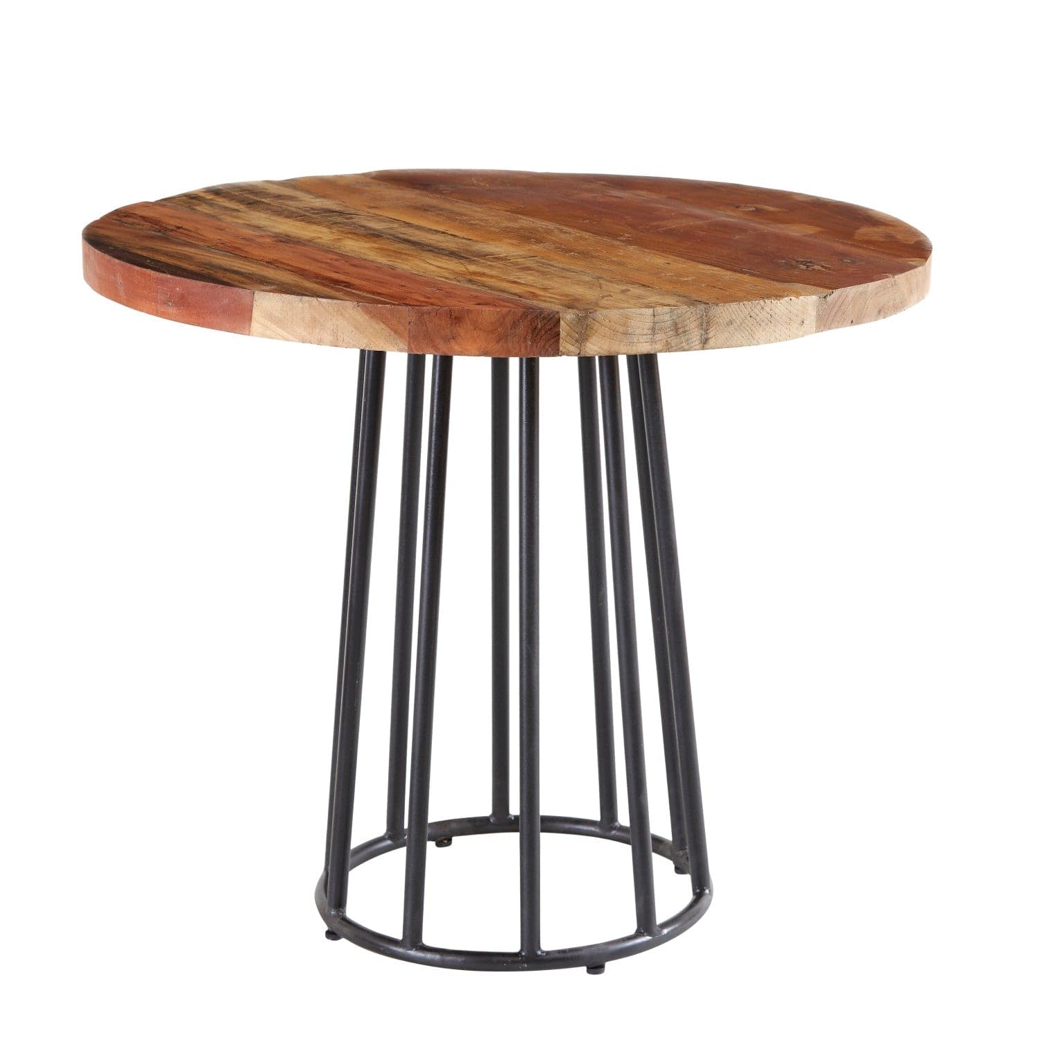 Westport Wooden Round 90cm Dining Table