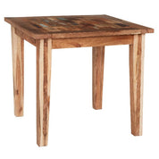 Westport Wooden Square 88cm Dining Table
