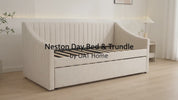 Neston Upholstered Day Bed with Guest Trundle
